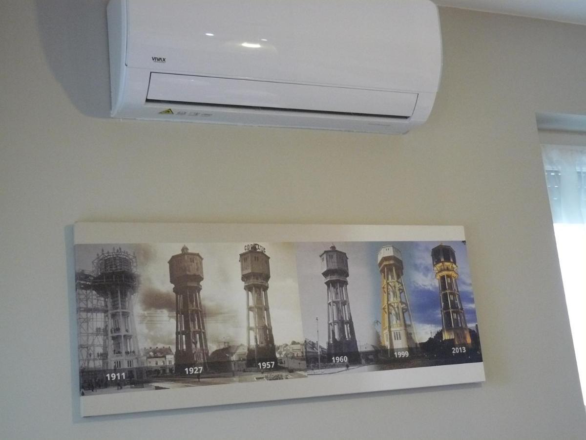שיופוק Silver Smart Apartment מראה חיצוני תמונה